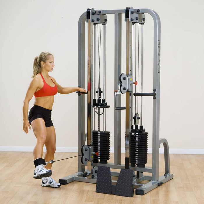Body-Solid Proclub Dual Cable Column SDC2000G