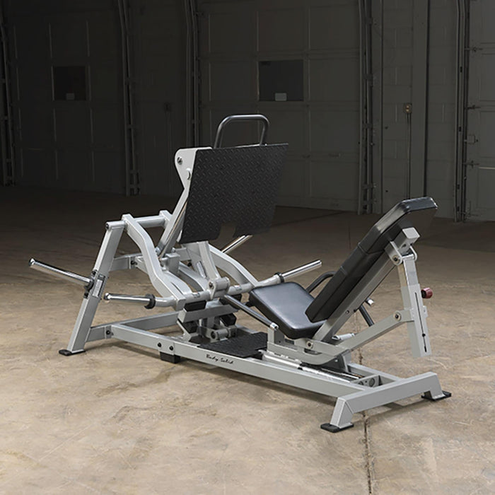 Body-Solid Proclub Leverage Horizontal Leg Press LVLP