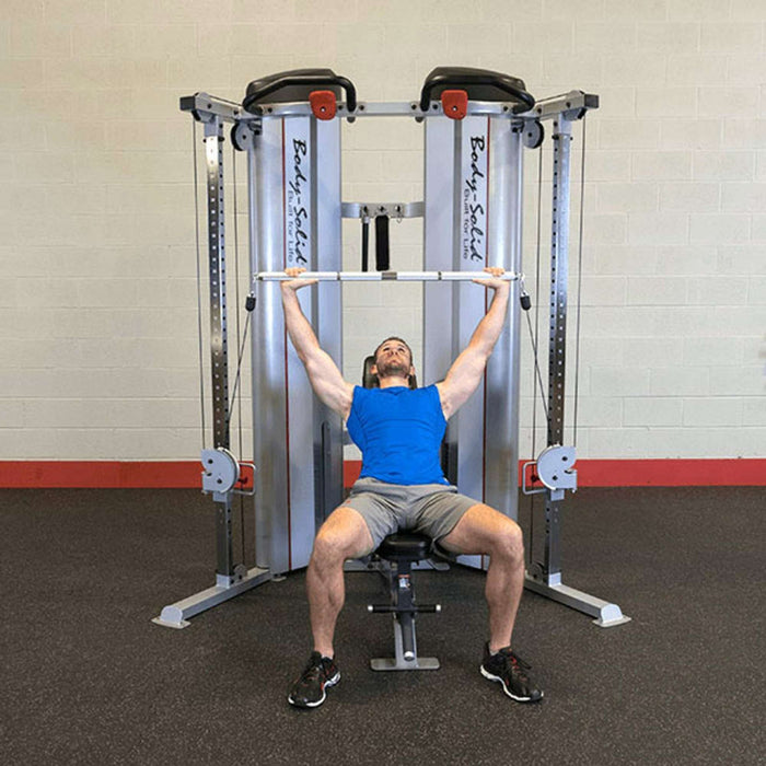 Body-Solid Series 2 Functional Trainer S2FT