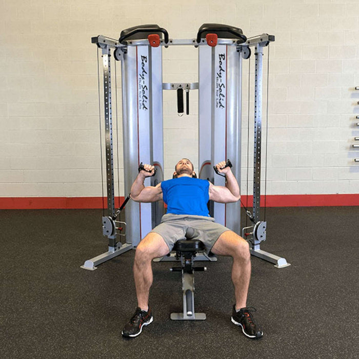 Body-Solid Series 2 Functional Trainer S2FT