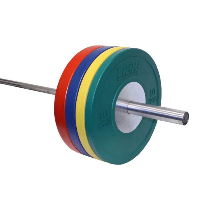 Troy Competition Grade Color Bumper Plate