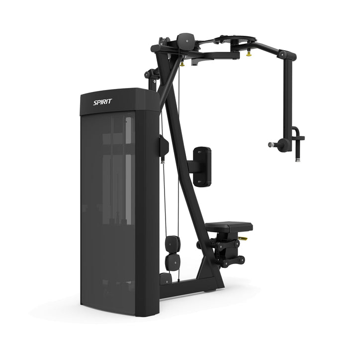 Spirit Fitness Dual Pec Fly and Rear Delt Machine