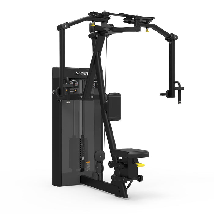 Spirit Fitness Dual Pec Fly and Rear Delt Machine