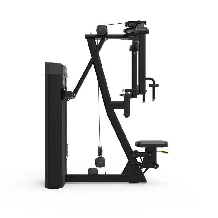 Spirit Fitness Dual Pec Fly and Rear Delt Machine