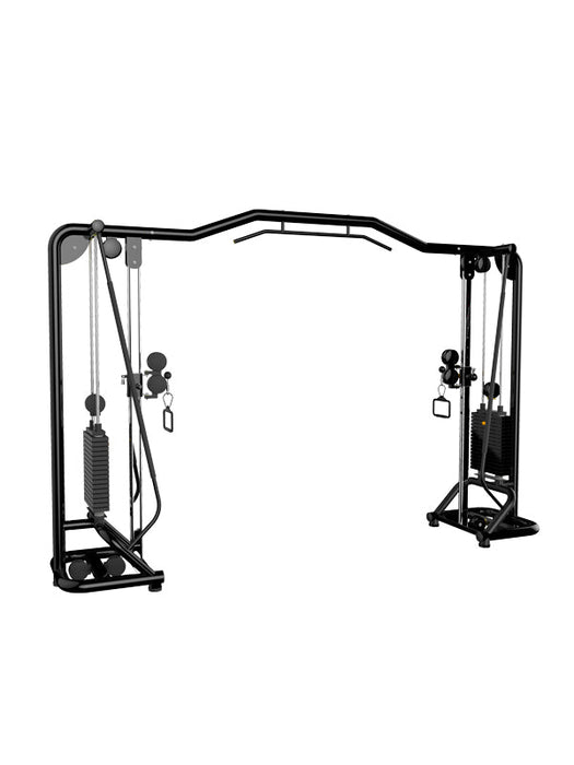 Vogue Cable Crossover - Muscle D Fitness - Pin Selectorized Crossover Machine