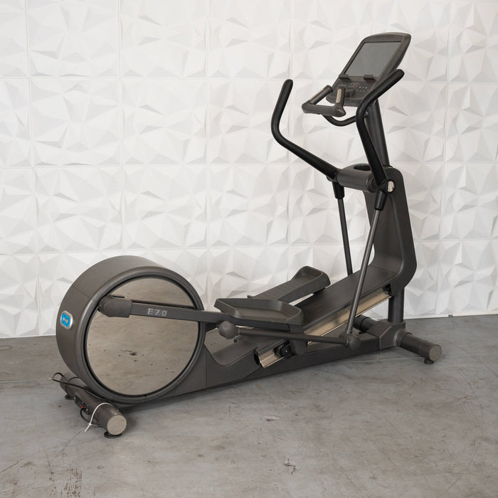 Muscle D Fitness Commercial Grade Touch Screen Cardio Elliptical Trainer