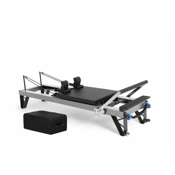 Elina Pilates Aluminium Reformer - Pilates Reformers Plus