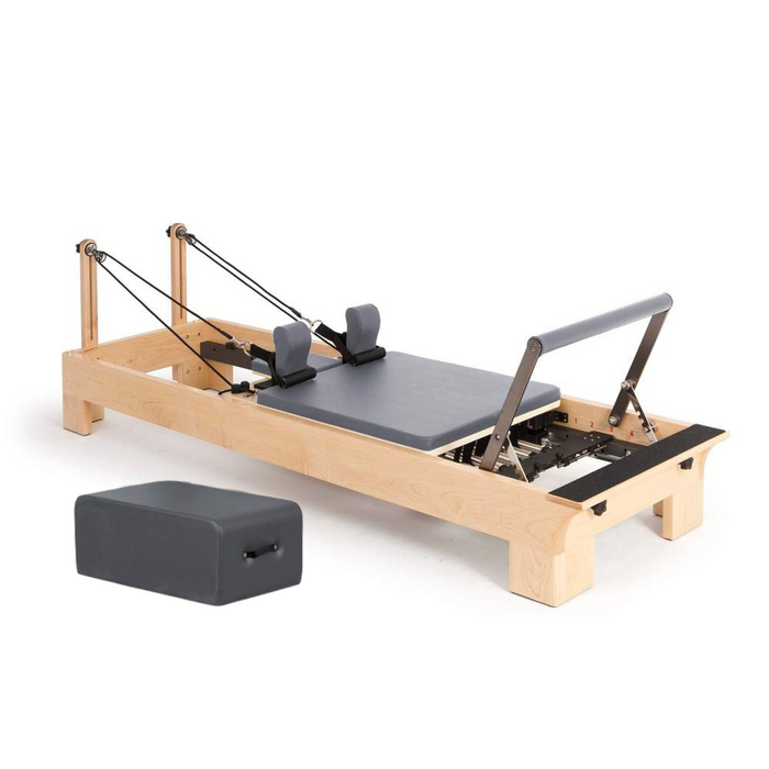 Elina Pilates Physio Wood Reformer - Pilates Reformers Plus