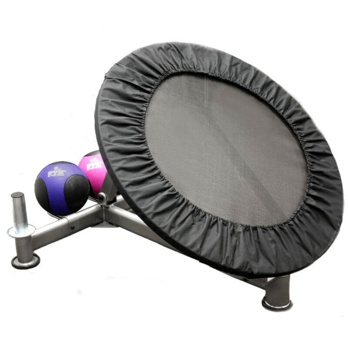 Troy Rebounder Trainer Medicine Ball & Plate Storage Stations