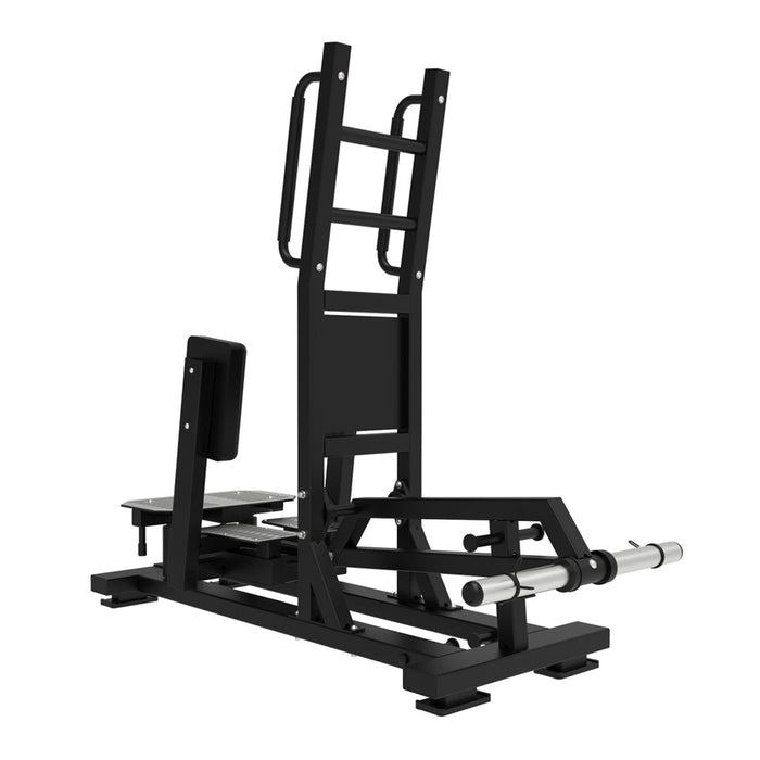 Muscle D Fitness - Excel Standing Hip Abductor - Plate Load Glute Abductor - Band Compatable