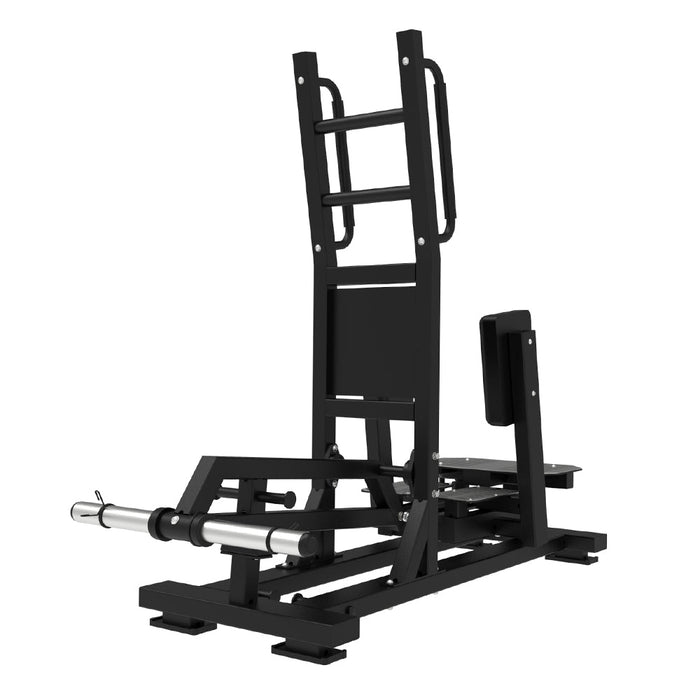 Muscle D Fitness - Excel Standing Hip Abductor - Plate Load Glute Abductor - Band Compatable