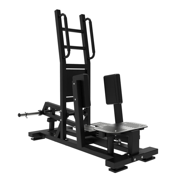 Muscle D Fitness - Excel Standing Hip Abductor - Plate Load Glute Abductor - Band Compatable