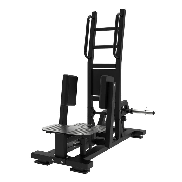 Muscle D Fitness - Excel Standing Hip Abductor - Plate Load Glute Abductor - Band Compatable