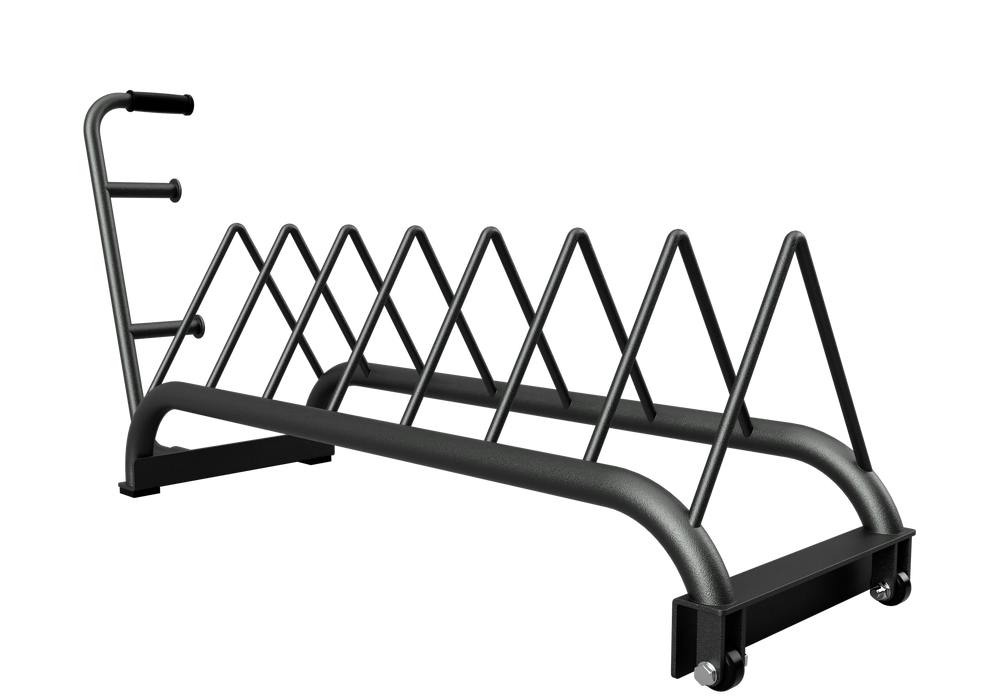 VTX Horizontal Bumper Plate Rack