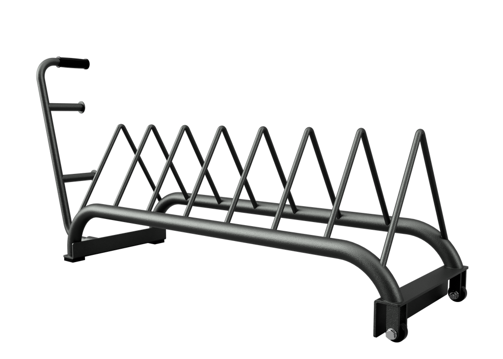 VTX Horizontal Bumper Plate Rack