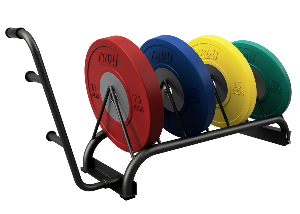 VTX Horizontal Bumper Plate Rack