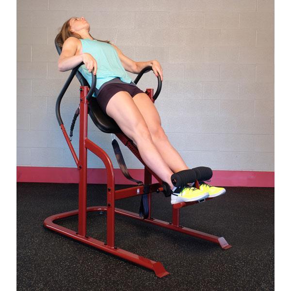Body-Solid Inversion Table