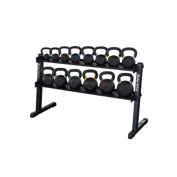 Body-Solid GKR60 Kettlebell Rack
