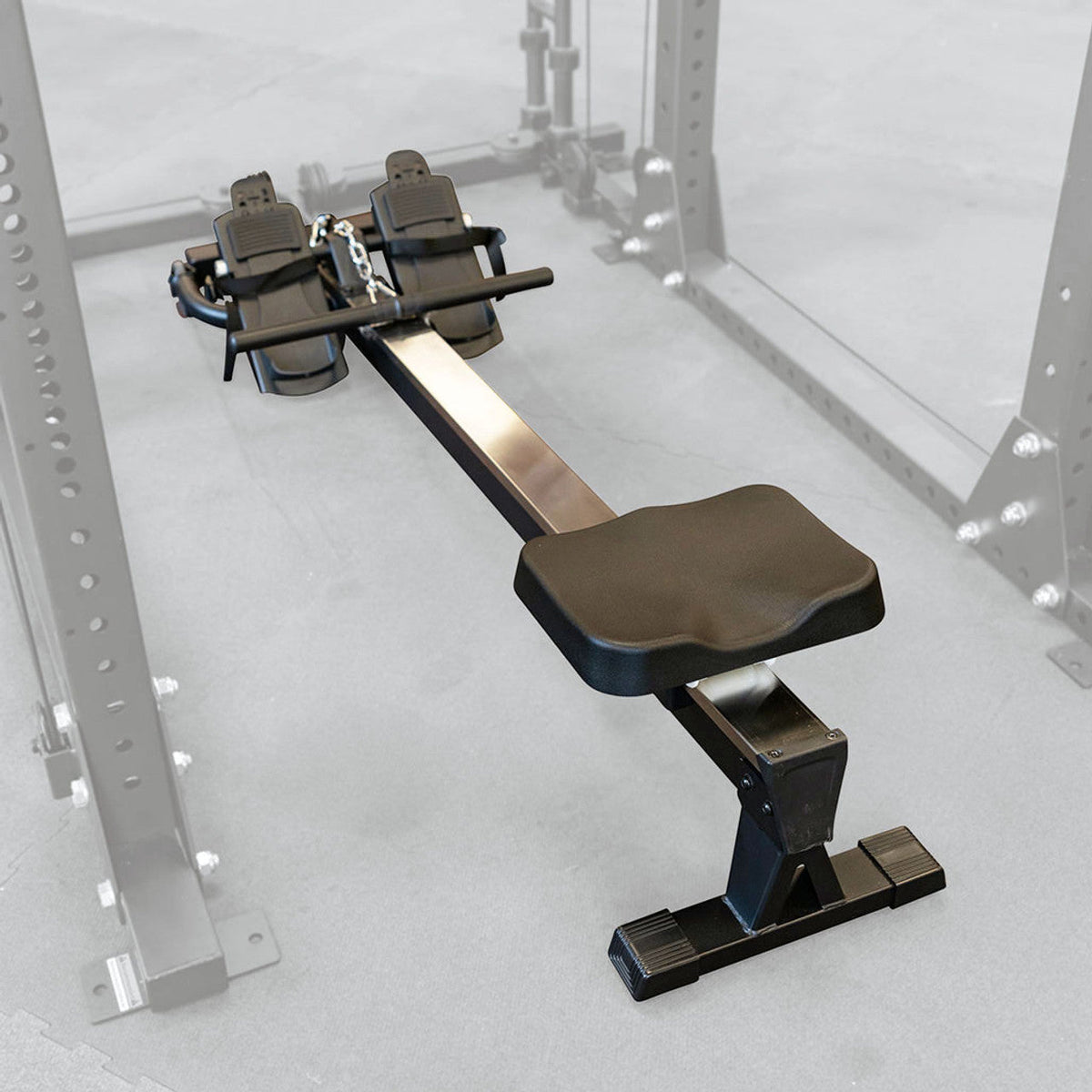 Home Gym Rower Body-Solid Rower Attachment for Home Gyms, Pulleys, Cable Machines ...