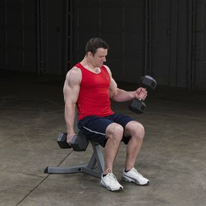 Body-Solid Utility Bench
