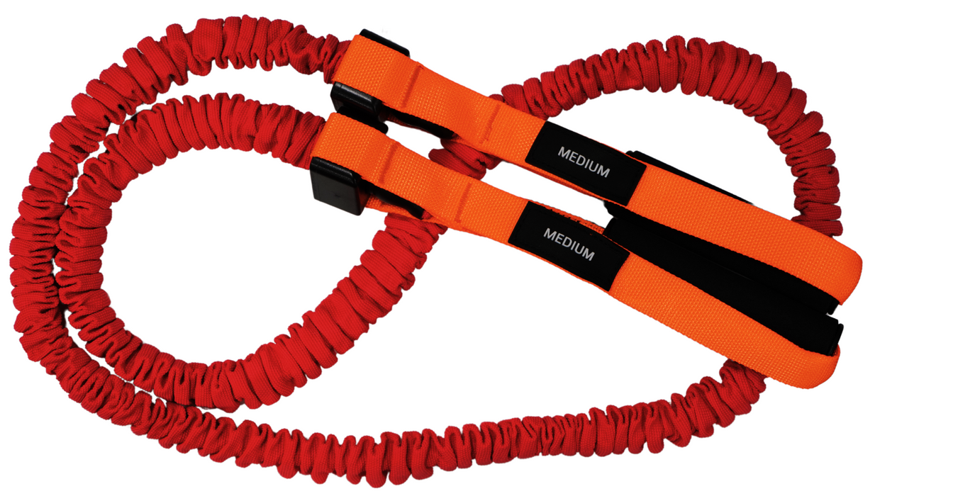 VTX Covered Resistance Bands