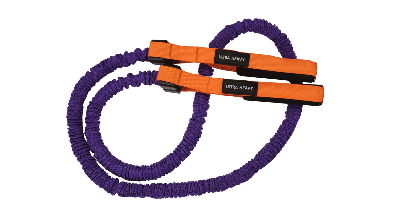 VTX Covered Resistance Bands