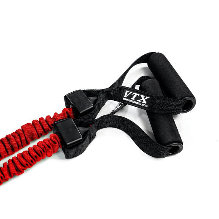 GVCT  Troy Resistance Tube Medium Red