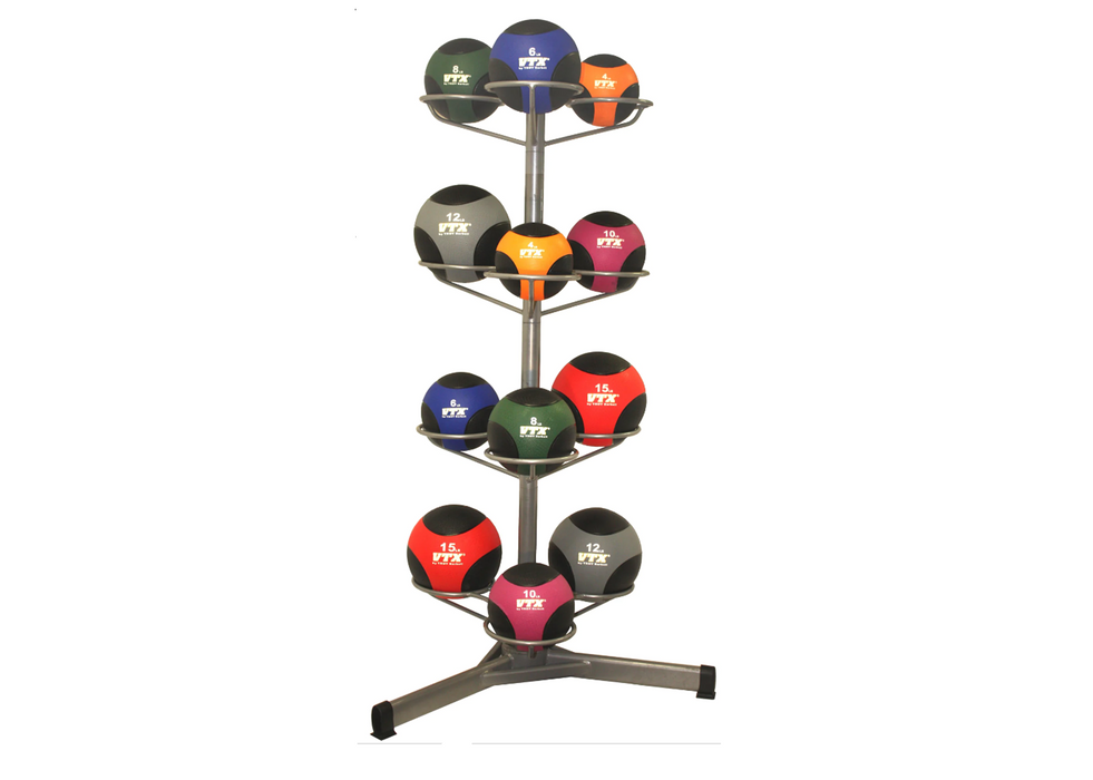 VTX Fitness Ball Rack