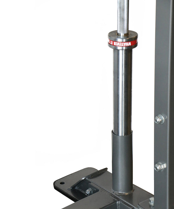 TKO Power Rack W/Storage