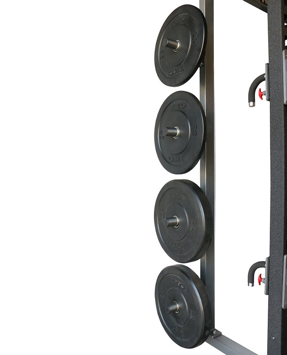 TKO Half Rack W/Storage