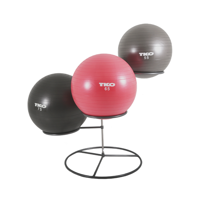 TKO Fitness Ball Rack