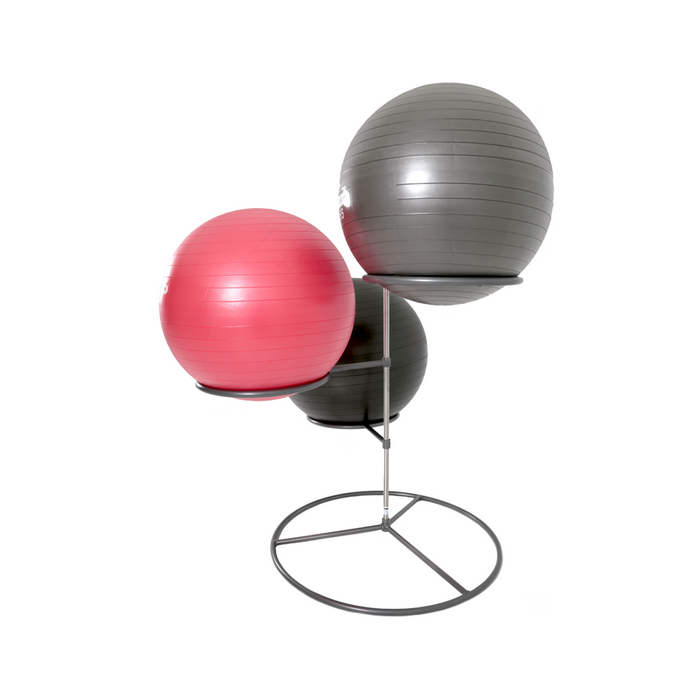 TKO Fitness Ball Rack