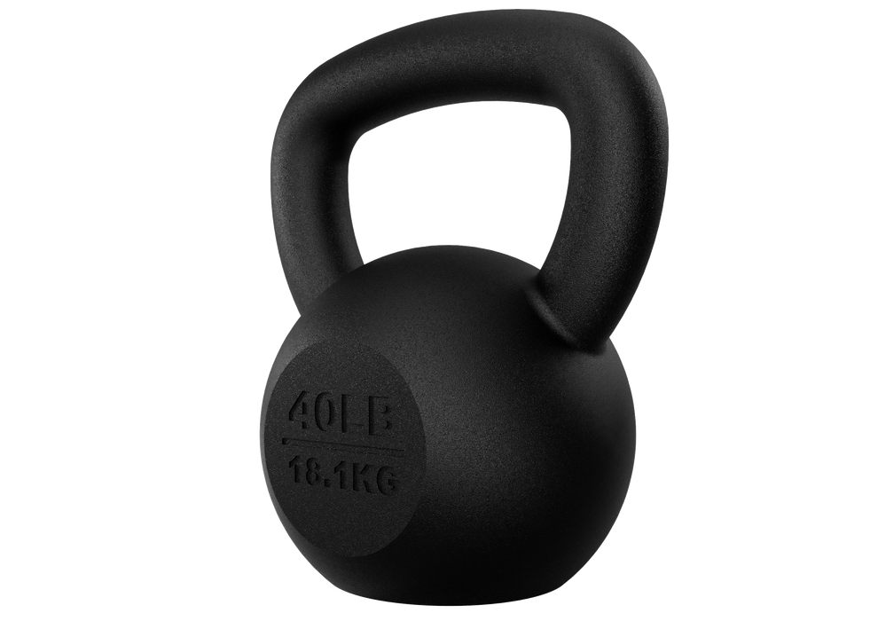 VTX Cast Iron Kettlebell