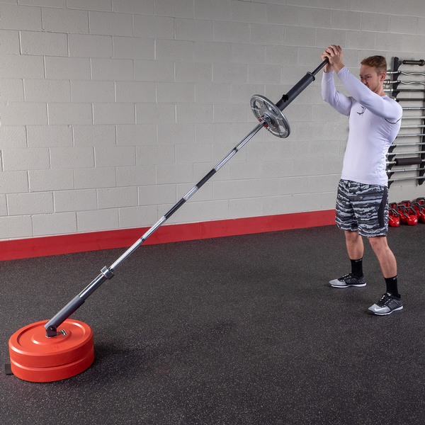 Body-Solid Landmine Plate Pivot