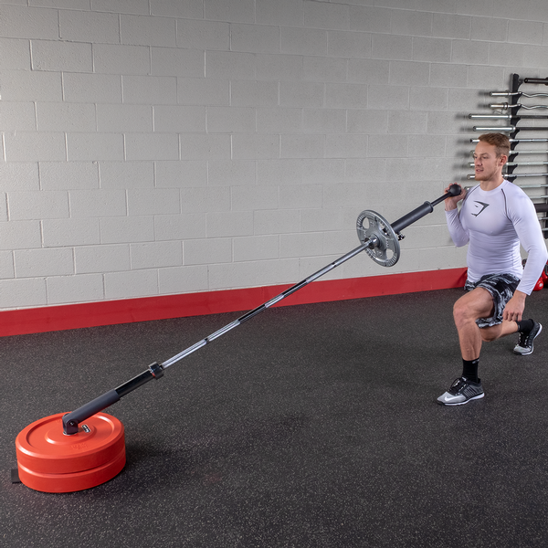 Body-Solid Landmine Plate Pivot