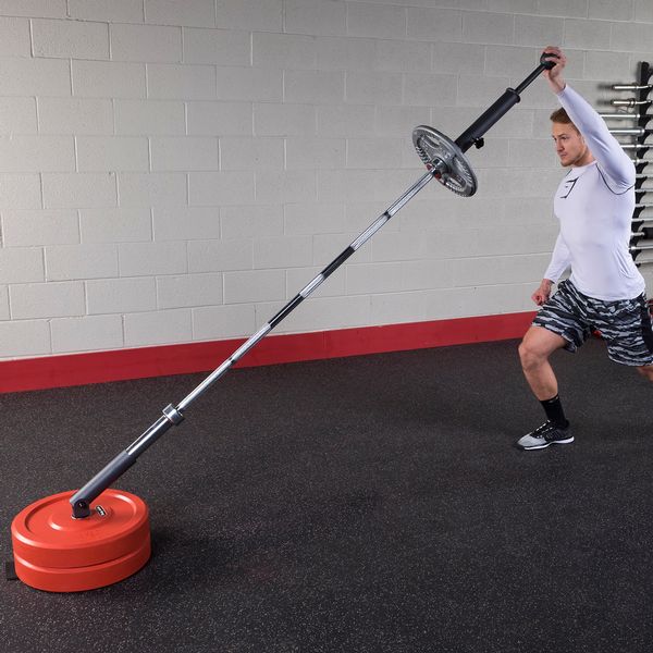 Body-Solid Landmine Plate Pivot