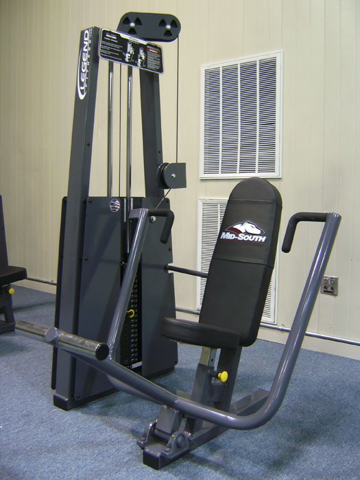 Legend Fitness Chest Press Machine