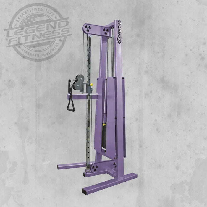 Legend Fitness Adjustable Cable Column Machine