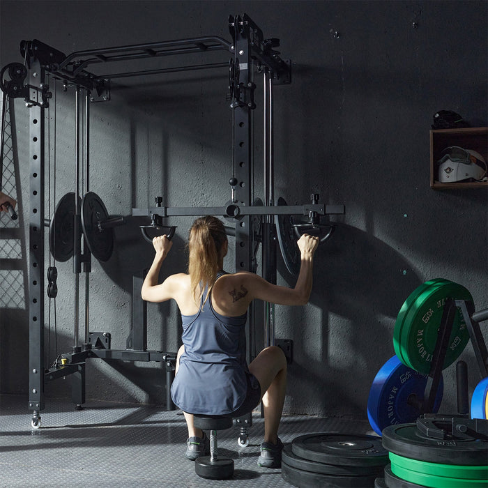 Major Fitness Multifunctional Handle Bar