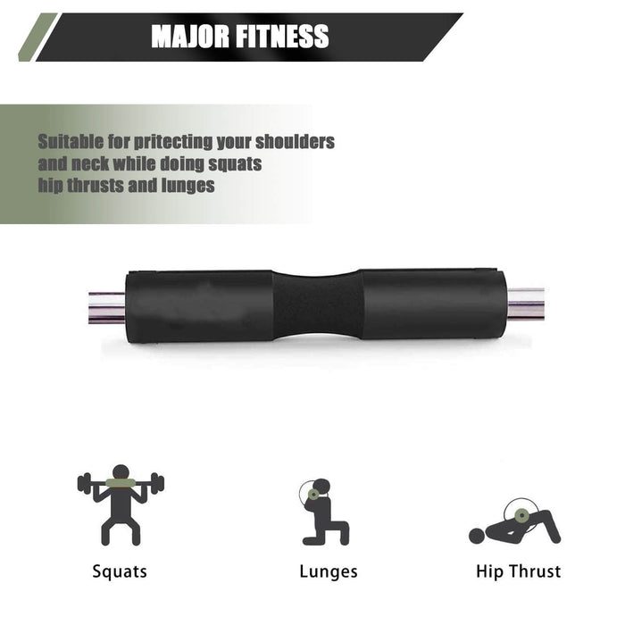 Major Fitness Complete Workout Set