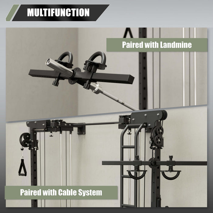 Major Fitness Multifunctional Handle Bar