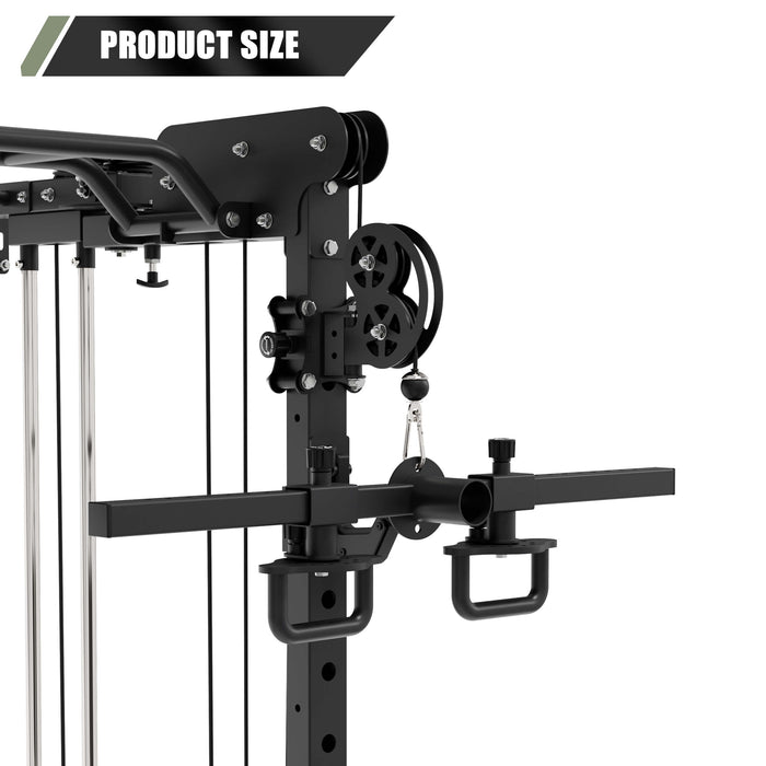 Major Fitness Multifunctional Handle Bar
