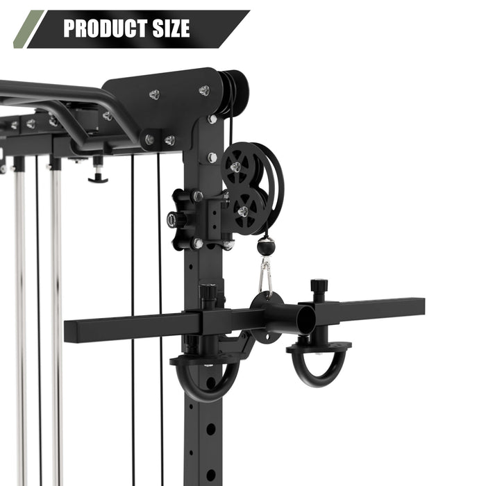 Major Fitness Multifunctional Handle Bar