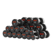 Major Fitness Dumbbells 1040LB Set