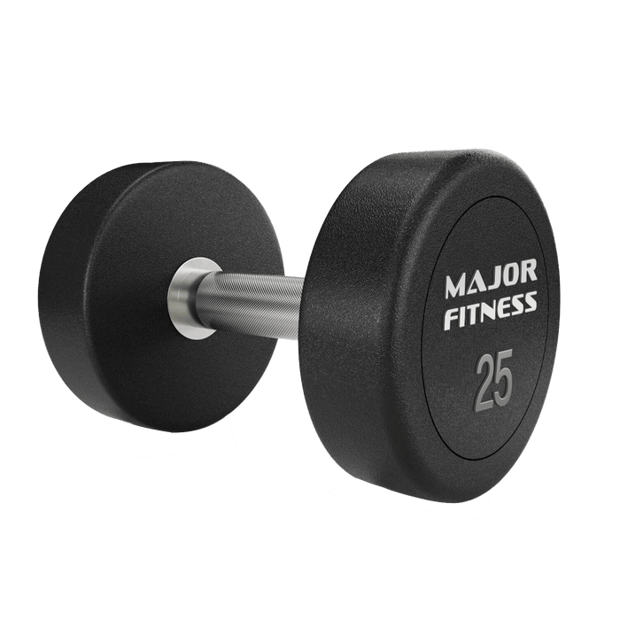Major Fitness Urethane Dumbbells