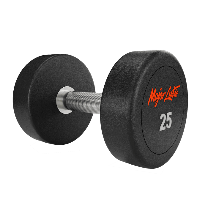 Major Fitness Urethane Dumbbells