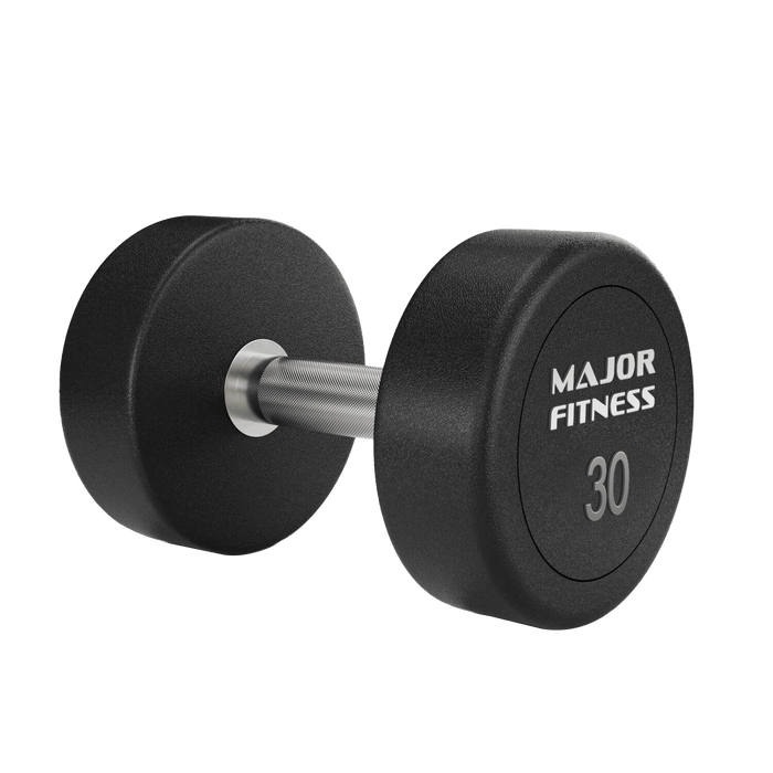 Major Fitness Urethane Dumbbells