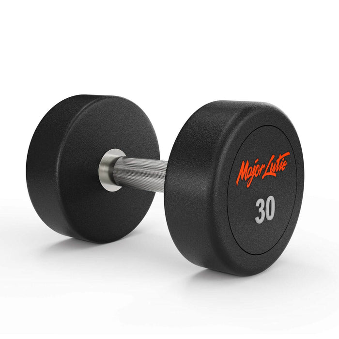 Major Fitness Urethane Dumbbells