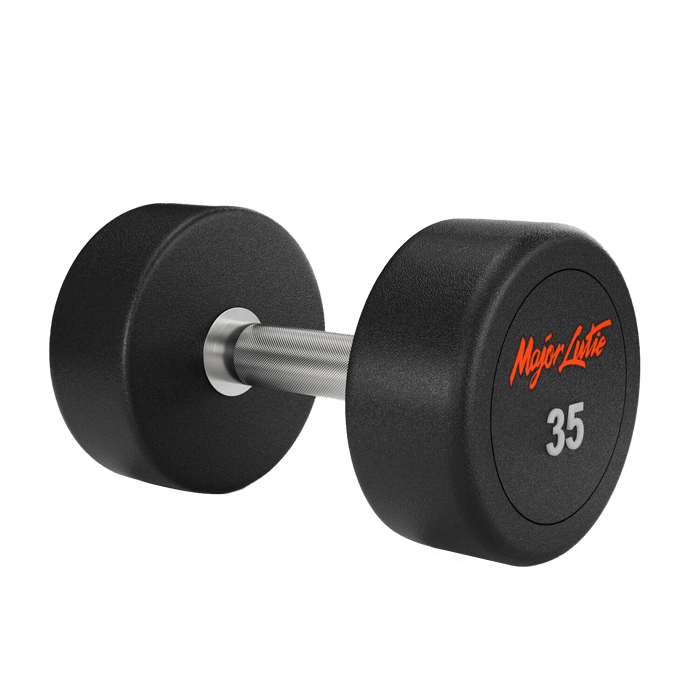Major Fitness Urethane Dumbbells