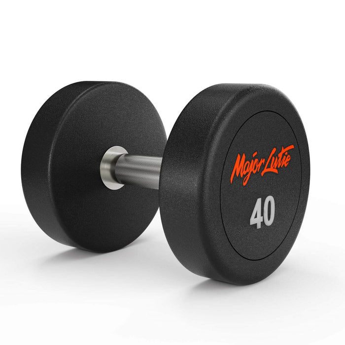 Major Fitness Urethane Dumbbells